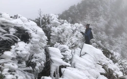 Giữa tuần tới, miền Bắc mưa, rét đậm