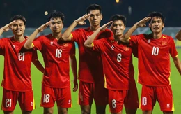 U23 Việt Nam chưa từng thắng U23 Trung Quốc ở các trận chính thức