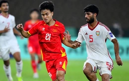 U23 Việt Nam nắm lợi thế lớn trước Trung Quốc ở trận bán kết