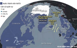 Greenland và quân bài thuế quan của ông Trump