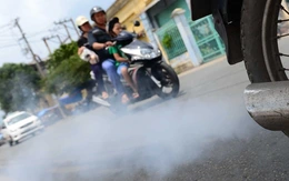 TP.HCM yêu cầu cơ sở đăng kiểm chuẩn bị mặt bằng, thiết bị để kiểm tra khí thải xe máy