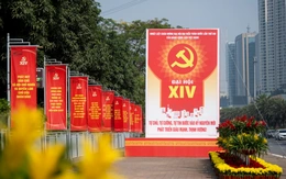 Đại hội Đảng toàn quốc lần thứ XIV