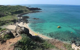 Phú Quý, Nha Trang vào top điểm đến đẹp ven Biển Đông