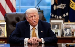 Dọa áp thuế EU chưa đủ, ông Trump tuyên bố sẽ loại ‘mối đe dọa từ Nga’ khỏi Greenland