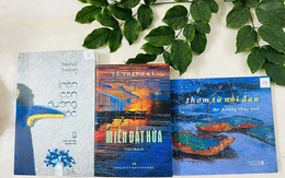 Người thợ hàn Lê Thanh Kỳ giành giải thưởng văn xuôi Hội Nhà văn Việt Nam