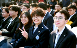 TP.HCM dẫn đầu số học sinh giỏi quốc gia năm 2026