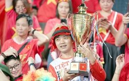 Cổ động viên đặc biệt của U23 Việt Nam