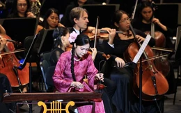 Đại hội XIV của Đảng: Chuỗi chương trình nghệ thuật lan tỏa khát vọng phát triển Việt Nam