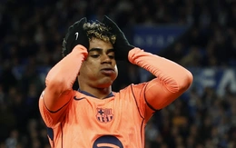 3 lần bị từ chối bàn thắng, Barcelona thua 'sốc'