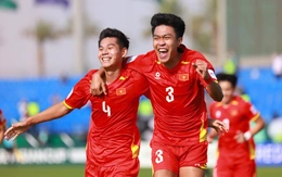 AFC chỉ ra loạt thống kê thú vị trước trận U23 Việt Nam với U23 Trung Quốc