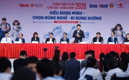 Tuyển sinh đại học 2026