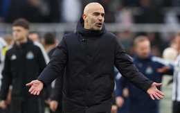 HLV Maresca của Chelsea ghi ‘dấu ấn buồn’ chưa từng có tại Ngoại hạng Anh