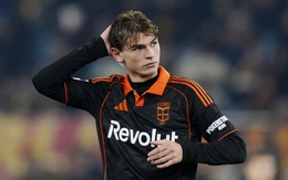 ‘Cơn sốt 65 triệu euro’ Nico Paz