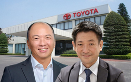 Toyota Việt Nam lần đầu tiên có chủ tịch gốc Việt