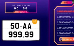 Từ 1-7, chuyển nhượng vàng miếng, tài sản số phải nộp thuế 0,1%