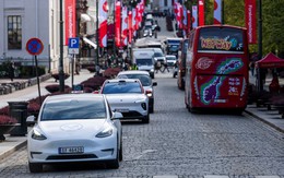 96% ô tô mới bán ra năm 2025 là xe điện, Na Uy tiếp tục giữ kỷ lục