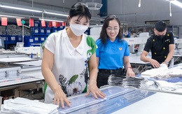 Đơn hàng, lương thưởng tăng: Doanh nghiệp phía Bắc vẫn 'đỏ mắt' tìm lao động phổ thông