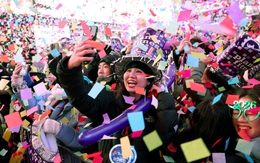 Thông điệp năm mới của các cường quốc và những ưu tiên cho 2026