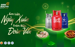 Đón năm mới 2026 thị trường gas ghi nhận biến động tăng