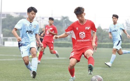 6 ngày, 13 cầu thủ bị kỷ luật: Lo cho bóng đá trẻ Việt