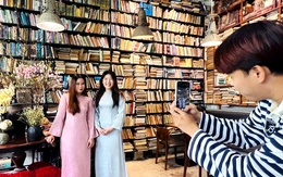 Rộn ràng chụp ảnh Tết sớm