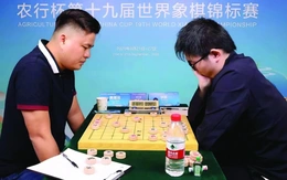 Làng cờ tướng Việt Nam đón tin cực vui về Lại Lý Huynh