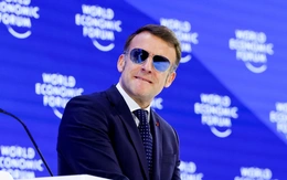 Ông Macron nói NATO 'suy yếu', sẽ không nói chuyện với ông Trump tại Davos