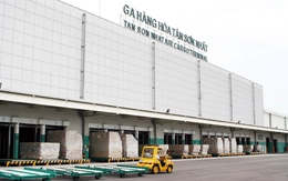 Công ty dịch vụ hàng hóa lãi lớn trước áp lực sân bay Long Thành