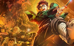 Conan: Dư ảnh độc nhãn đối đầu Thanh gươm diệt quỷ tại giải 'Oscar Nhật Bản'