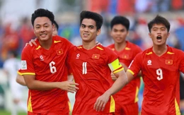 U23 Việt Nam đấu với Trung Quốc (22h30): Quyết giành vé vào chung kết