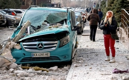 Tổng thống Belarus nói phương Tây sẽ bỏ rơi Ukraine sau chiến tranh