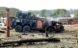 Bộ Ngoại giao khuyến cáo người Việt về tình hình Venezuela