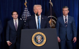 Ông Trump họp báo: Mỹ sẽ cho các công ty dầu mỏ lớn 'tiến vào'