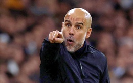 HLV Pep Guardiola đáp trả cực gắt trước tin đồn rời Man City