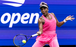 Venus Williams lập kỷ lục lịch sử tại Giải quần vợt Úc mở rộng ở tuổi 45