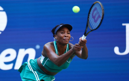 Fan 'chia phe' khi tay vợt 45 tuổi Venus được đặc cách dự Úc mở rộng 2026