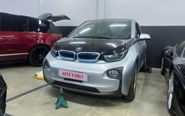 Chơi xe điện, xe PHEV đời đầu: BMW i3 nằm 1 năm, BMW i8 mới tinh vì... hay hỏng, tiền sửa cả tỉ đồng