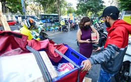 Mã độc đánh cắp dữ liệu cá nhân nhắm vào dịch vụ giao đồ ăn