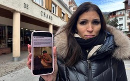 Tin nhắn cuối cùng và 40 giờ tuyệt vọng tìm con sau vụ cháy quán bar ở Thụy Sĩ