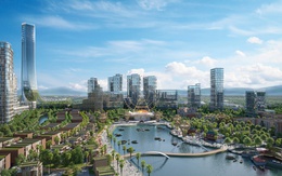 'Thành phố thu nhỏ bên sông' - động lực phát triển đô thị và du lịch