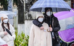 Thời tiết hôm nay 4-1: Bắc Bộ rét 8 độ C, Nam Bộ sáng lạnh