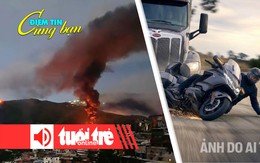 Điểm tin cùng bạn 8h: Công dân VN tại Venezuela vẫn an toàn; Xe máy Honda sẽ tự né được tai nạn