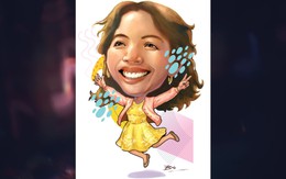 Thu Trang - Nụ cười rất là mắc