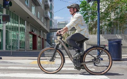 Xe đạp điện 2 năm đi 16.000km: Hầu hết còn tốt, pin chai không đáng kể, chi phí như xe đạp thường