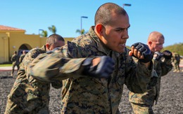 MCMAP - võ thuật của lính đặc nhiệm Mỹ