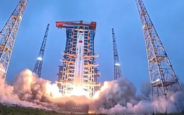 Trung Quốc: Gần 100 vụ phóng tàu vũ trụ trong năm 2025