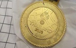 Huy chương vàng SEA Games 33 bị chế giễu làm bằng... sô cô la