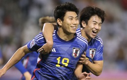 Nhật Bản mang 8 sinh viên đến Giải U23 châu Á