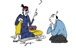 Sốc toàn tập với lời tiên tri cho năm 2026