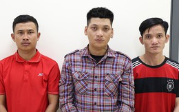 Bắt 5 nghi phạm chém người chấn thương sọ não vì mâu thuẫn đổ rác